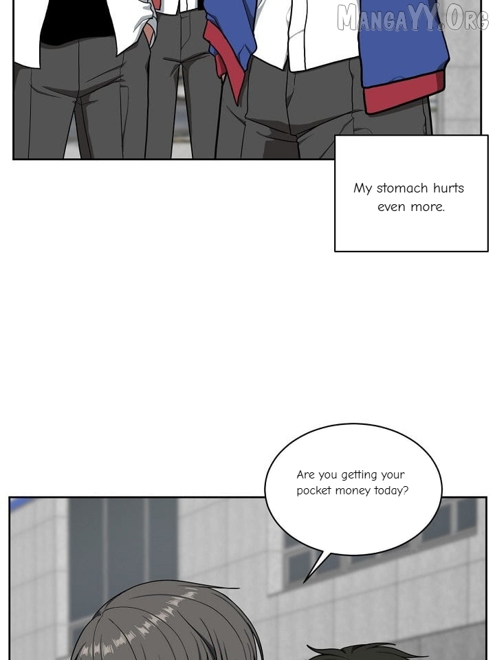 Change Me Chapter 35 - page 79